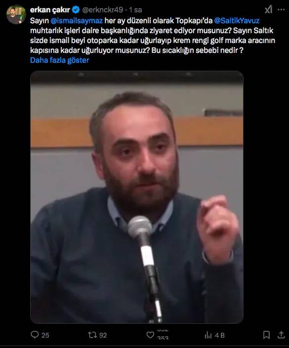 CHP'de şaibeli kongre tartışması kavgaya dönüştü! Tanık CHP delegesi Erkan Çakır ile İsmail Saymaz bir birine girdi 6