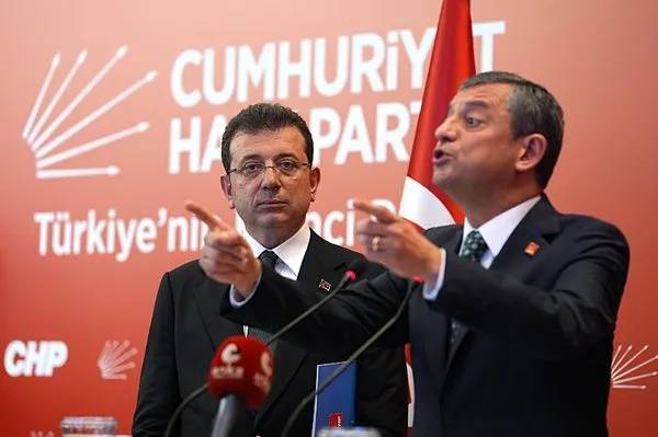 Erdoğan'ın 'şaibeli kurultay' açıklaması CHP'yi karıştırdı! Kılıçdaroğlu'ndan 'Derhal çıkın açıklayın' çıkışı 5