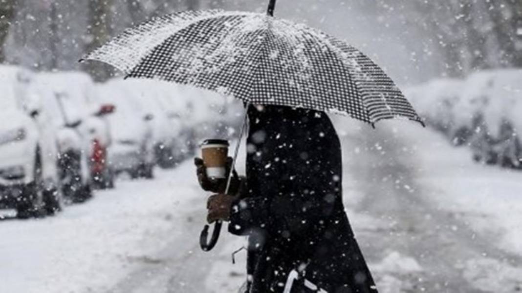 Meteoroloji 2 ile turuncu kod uyarısı! Bugün hava durumu nasıl olacak? 25 Şubat hava durumu ve sıcaklıkları 9