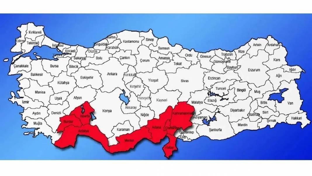 Son Dakika! Meteoroloji üç il için kuvvetli kar yağışı uyarısında bulundu: 26 Şubat il il  hava durumu ve sıcaklıkları 5