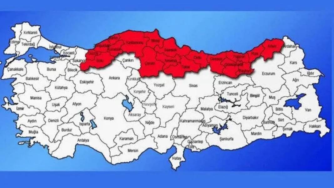 Meteoroloji ve AKOM'dan soğuk hava ve kar yağışı uyarısı! 12 Şubat Çarşamba Hava durumu ve sıcaklıkları 9