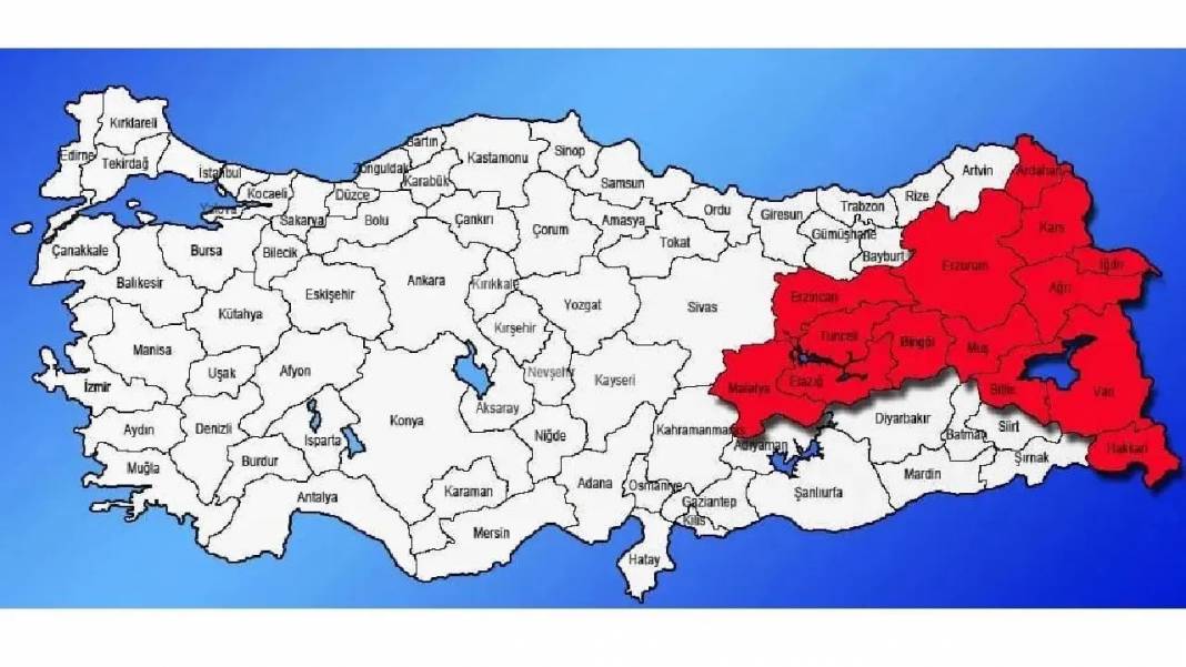 Meteoroloji ve AKOM'dan soğuk hava ve kar yağışı uyarısı! 12 Şubat Çarşamba Hava durumu ve sıcaklıkları 10