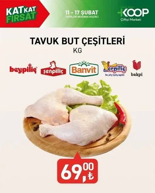 Tarım Kredi Market, yeni indirimli ürün kataloğunu yayınladı! 11-17 Şubat indirimli ürünlerin tam  listesi 9