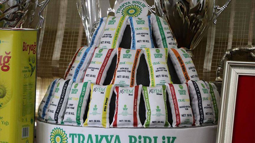 Trakya Birlik'ten vatandaşı sevindirecek ramazan ayı kararı! Yüzlerce üründe fiyatları sabitlediler 2