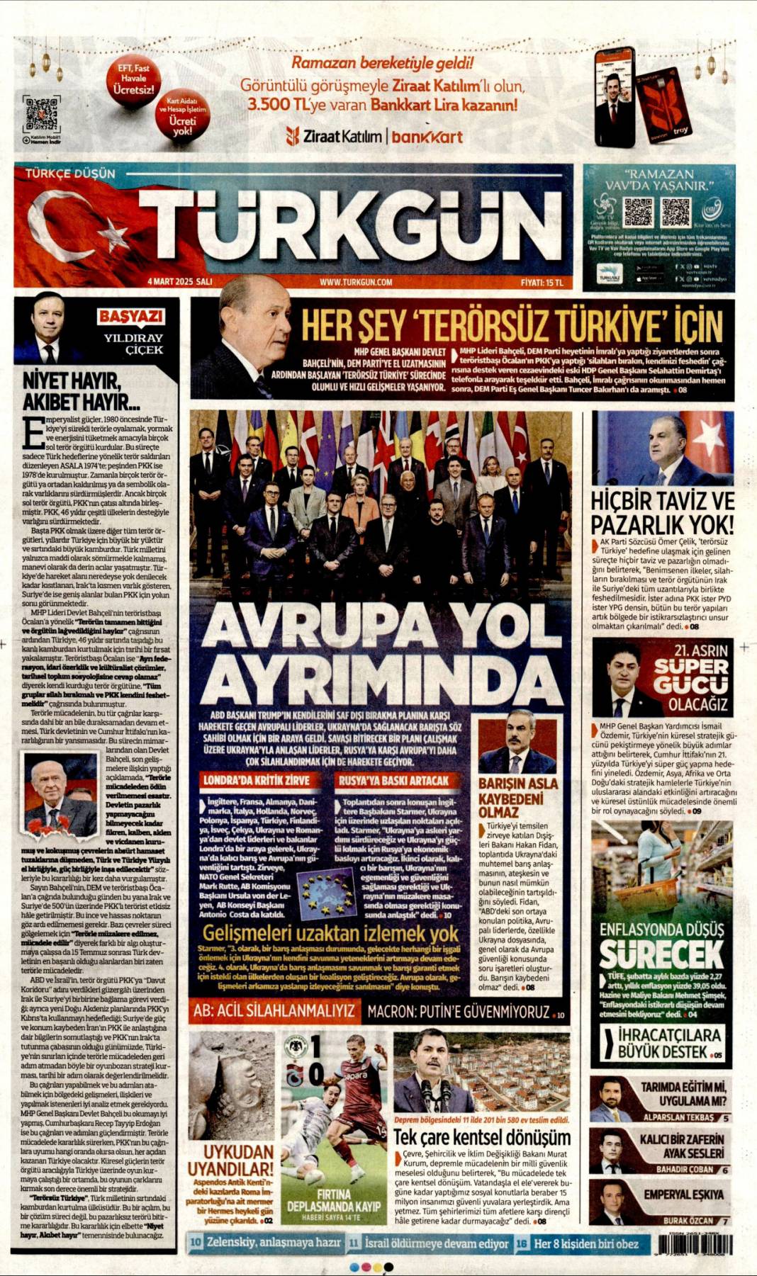 Milli İradeye Meydan Okuyor! cuntacıları ABB'ye dolduruyor 11