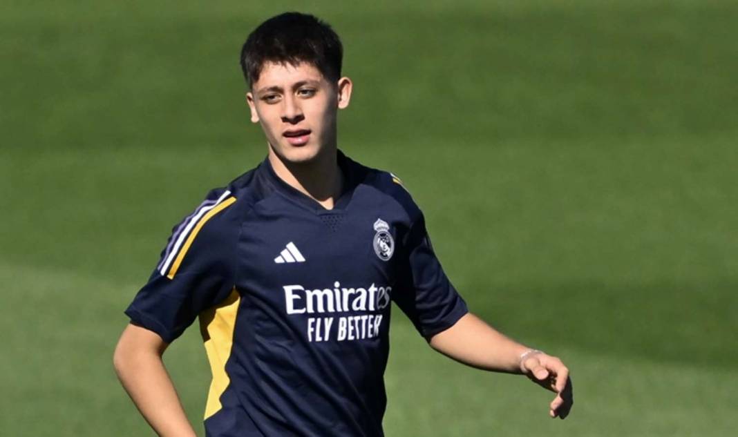 Arda Güler hakkında flaş haber! İspanyol basını duyurdu: Arda Güler Real Madrid ile yolları ayırıyor mu? 7