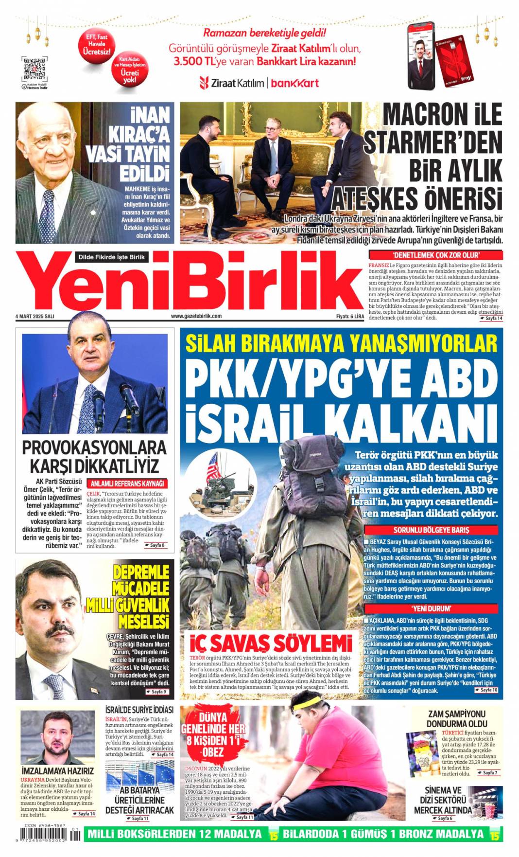 Milli İradeye Meydan Okuyor! cuntacıları ABB'ye dolduruyor 15