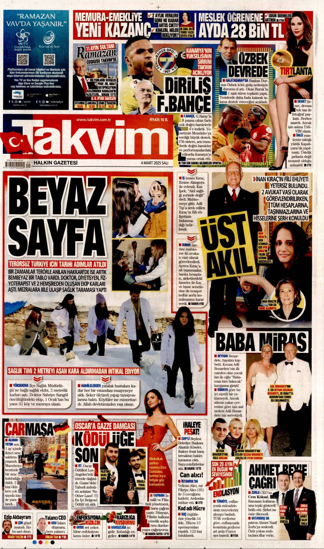 Milli İradeye Meydan Okuyor! cuntacıları ABB'ye dolduruyor 17