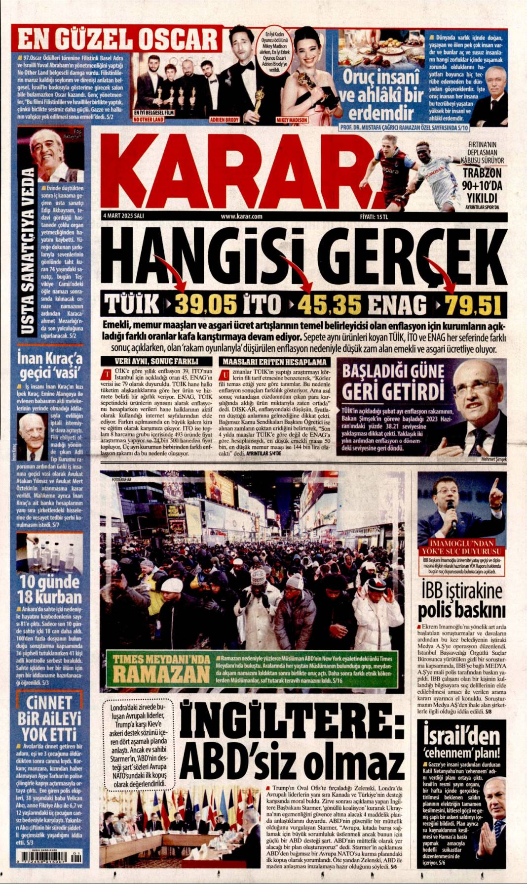 Milli İradeye Meydan Okuyor! cuntacıları ABB'ye dolduruyor 8