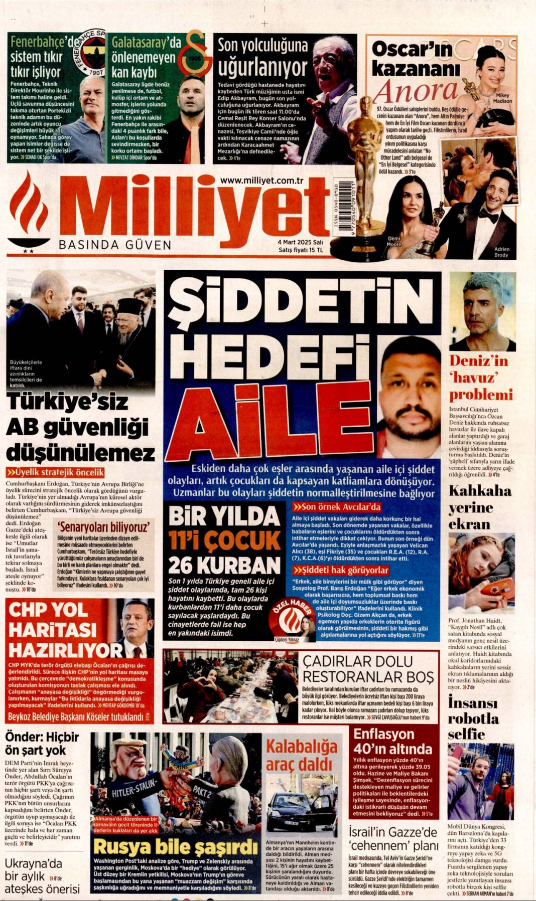 Milli İradeye Meydan Okuyor! cuntacıları ABB'ye dolduruyor 10