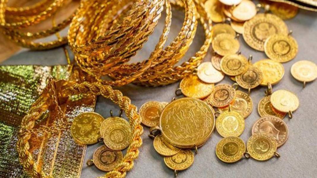 Resmi Gazete'de yayımlandı: Kesme altın satışı yasaklandı! 15 Mart 2025 Cumartesi altın fiyatları... 2