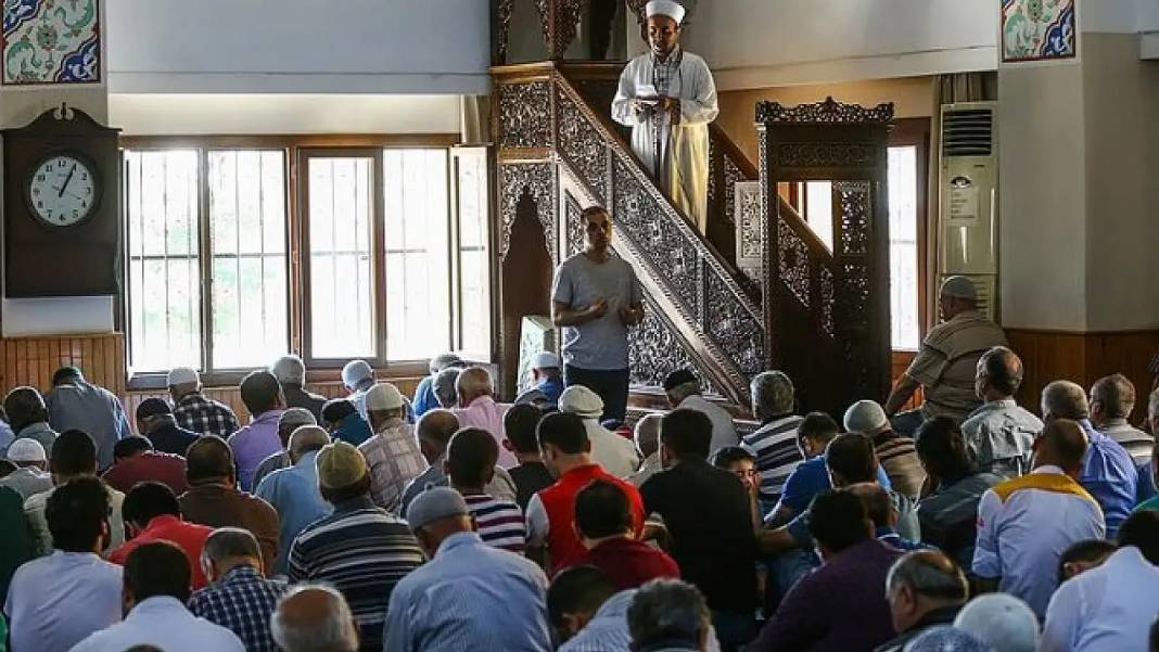 Diyanet açıkladı! Bugün cuma hutbesinin konusu belli oldu! İyilik köprüsü: zekat ve fıtır sadakası 6