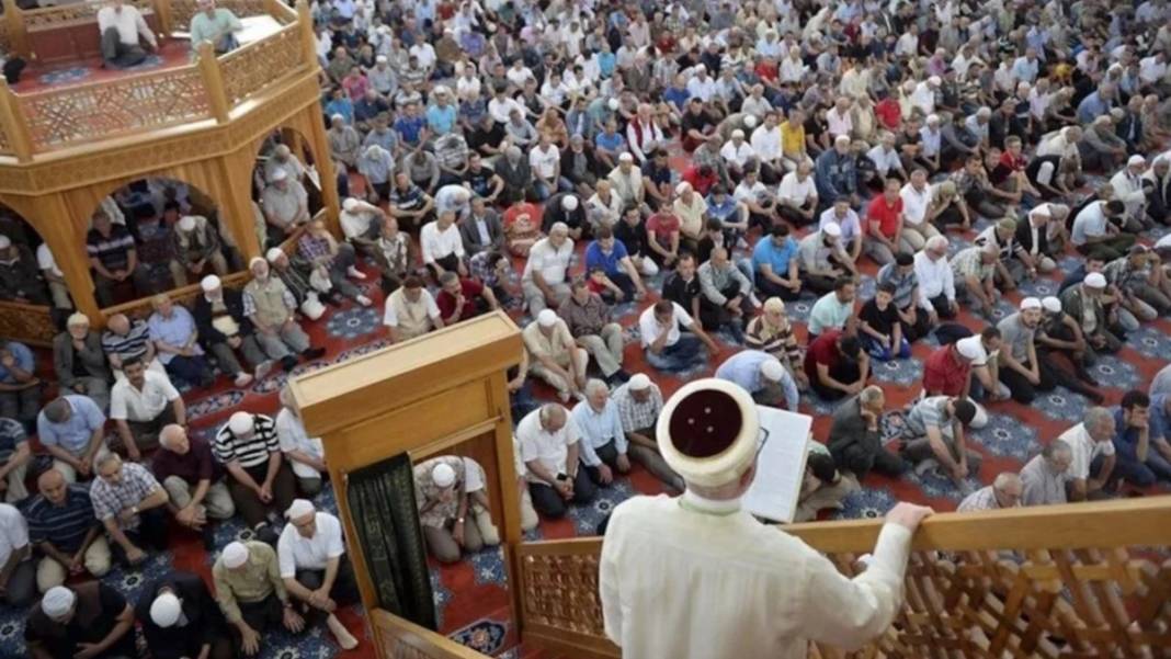 Bu Cuma hutbesinin konusu ne? Diyanet Cuma hutbesini açıkladı! İyilik Ayı Ramazan 9