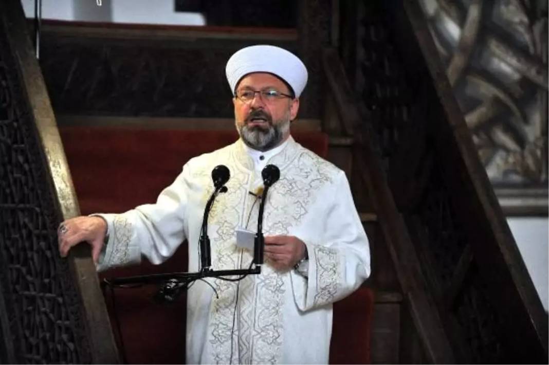 Bu Cuma hutbesinin konusu ne? Diyanet Cuma hutbesini açıkladı! İyilik Ayı Ramazan 1