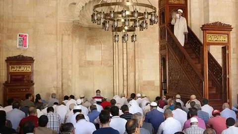 Bu Cuma hutbesinin konusu ne? Diyanet Cuma hutbesini açıkladı! İyilik Ayı Ramazan 5