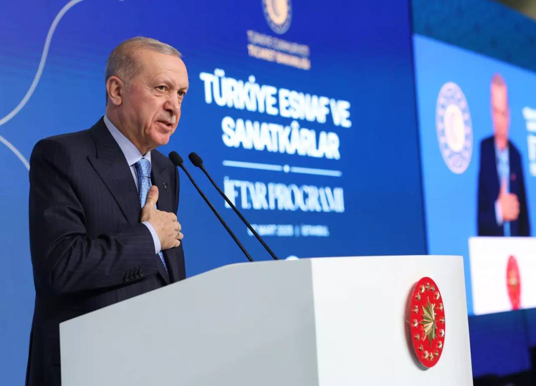 Başkan Erdoğan müjdeleri peş peşe sıraladı! Kredi limitlerinin artırıldığını duyurdu 2