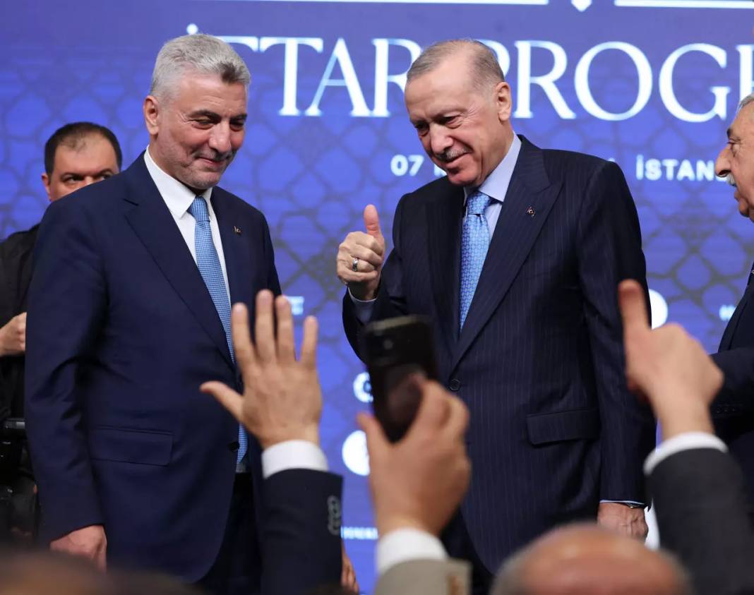 Başkan Erdoğan müjdeleri peş peşe sıraladı! Kredi limitlerinin artırıldığını duyurdu 4