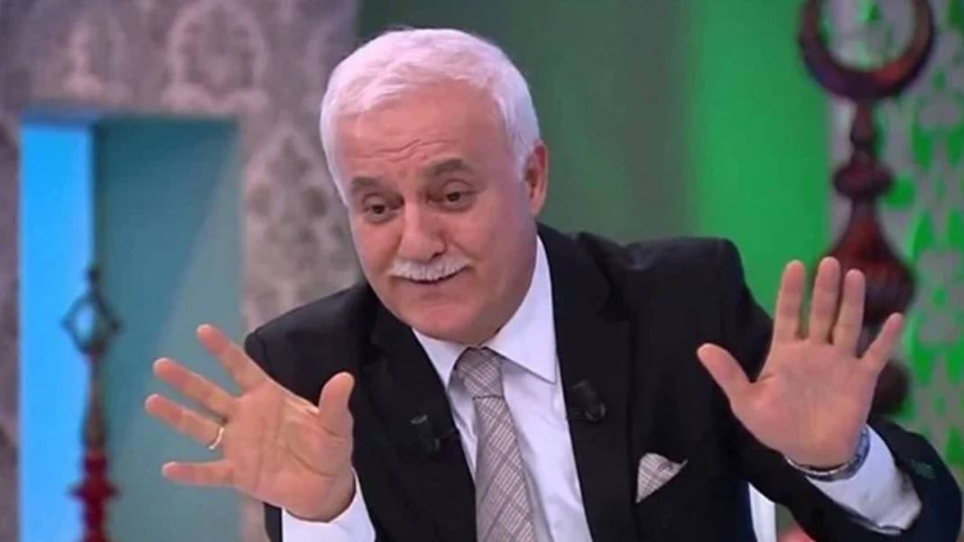 Nihat Hatipoğlu, Kadın konuğun sorusuna dondu kaldı: Yaptırmadan yaşayamam, günah mı? 3