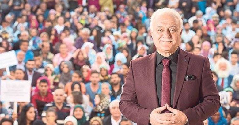 Nihat Hatipoğlu, Kadın konuğun sorusuna dondu kaldı: Yaptırmadan yaşayamam, günah mı? 5