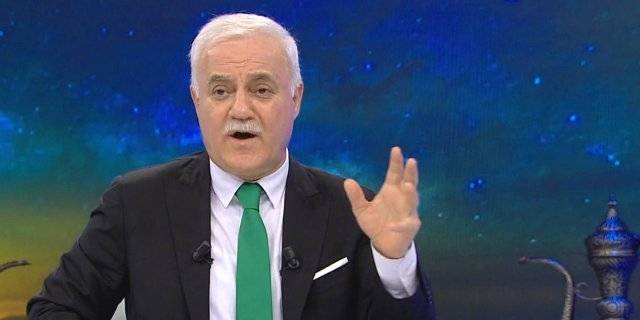 Nihat Hatipoğlu, Kadın konuğun sorusuna dondu kaldı: Yaptırmadan yaşayamam, günah mı? 1