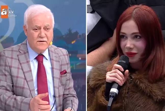 Nihat Hatipoğlu, Kadın konuğun sorusuna dondu kaldı: Yaptırmadan yaşayamam, günah mı? 4
