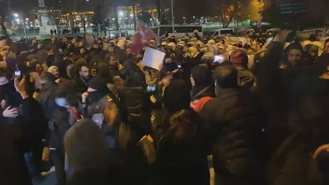 Adalet ve İçişleri Bakanından Özgür Özel'in skandal sözlerine  çok sert tepki: Halkı sokağa çağırmak sorumsuzluktur 2