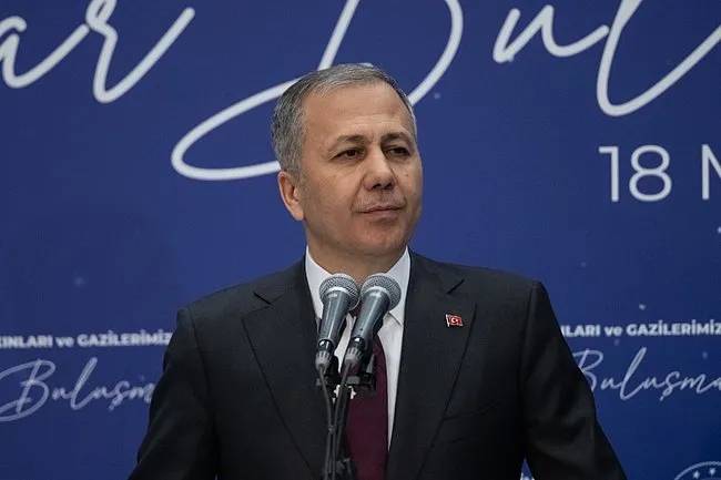 Adalet ve İçişleri Bakanından Özgür Özel'in skandal sözlerine  çok sert tepki: Halkı sokağa çağırmak sorumsuzluktur 3