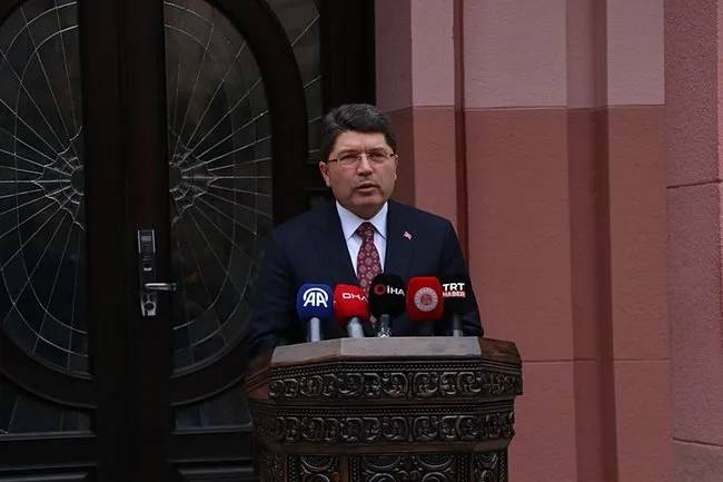 Adalet ve İçişleri Bakanından Özgür Özel'in skandal sözlerine  çok sert tepki: Halkı sokağa çağırmak sorumsuzluktur 4