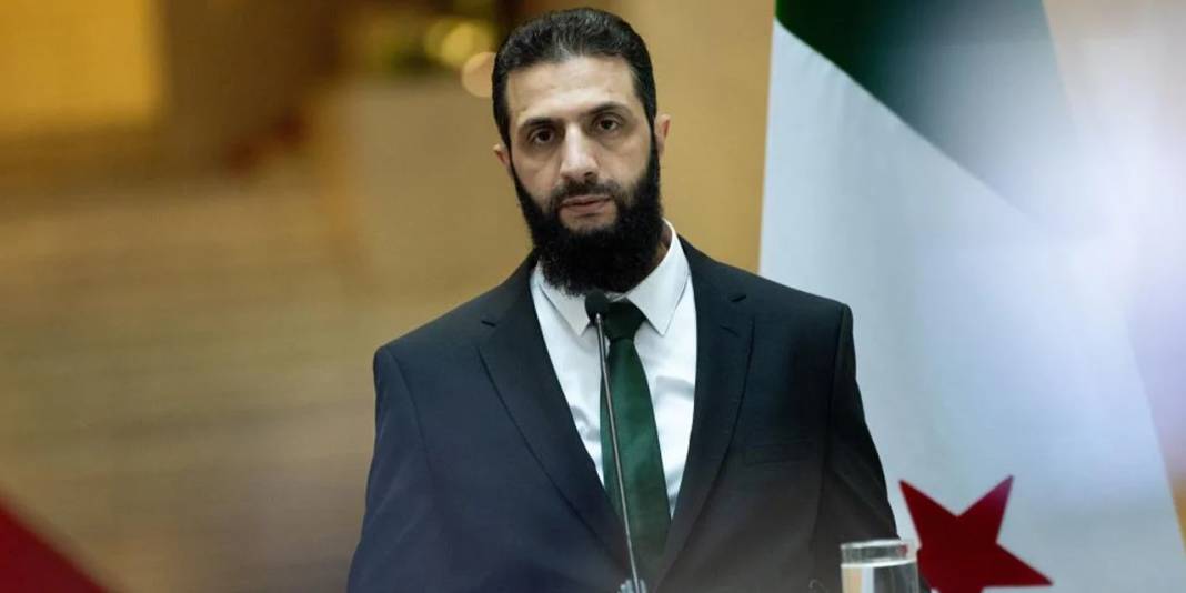 Suriye'de geçiş dönemi için yeni gelişme! Devlet başkanı olmak için o şart aranacak! 1