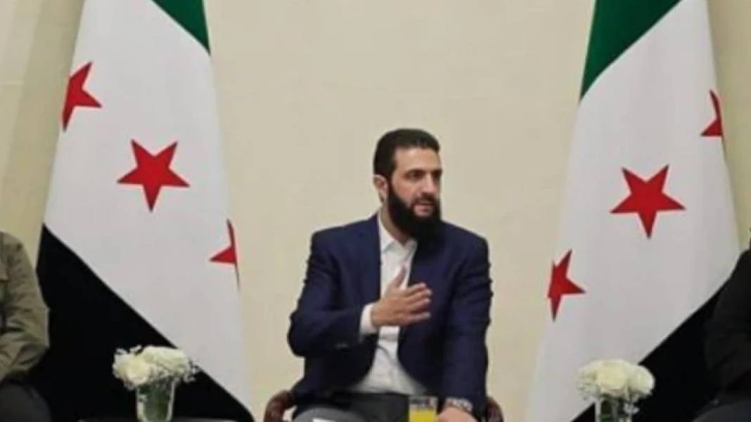 Suriye'de geçiş dönemi için yeni gelişme! Devlet başkanı olmak için o şart aranacak! 2