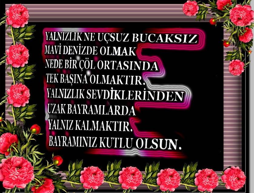 2025 Ramazan Bayramı mesajları: Ailenize, sevdiklerinize ileteceğiniz en yeni en güzel, kısa uzun en anlamlı bayram mesajları 11