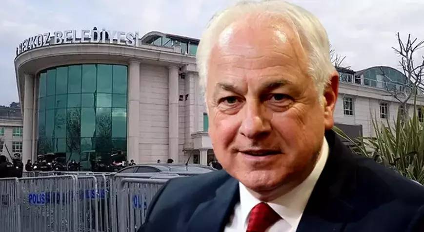 Beykoz Belediye Başkanı Alaattin Köseler, ihaleye fesat karıştırma suçundan tutuklanarak cezaevine gönderildi 3