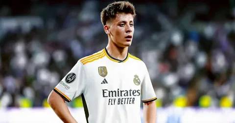 Arda Güler hakkında flaş haber! İspanyol basını duyurdu: Arda Güler Real Madrid ile yolları ayırıyor mu? 2