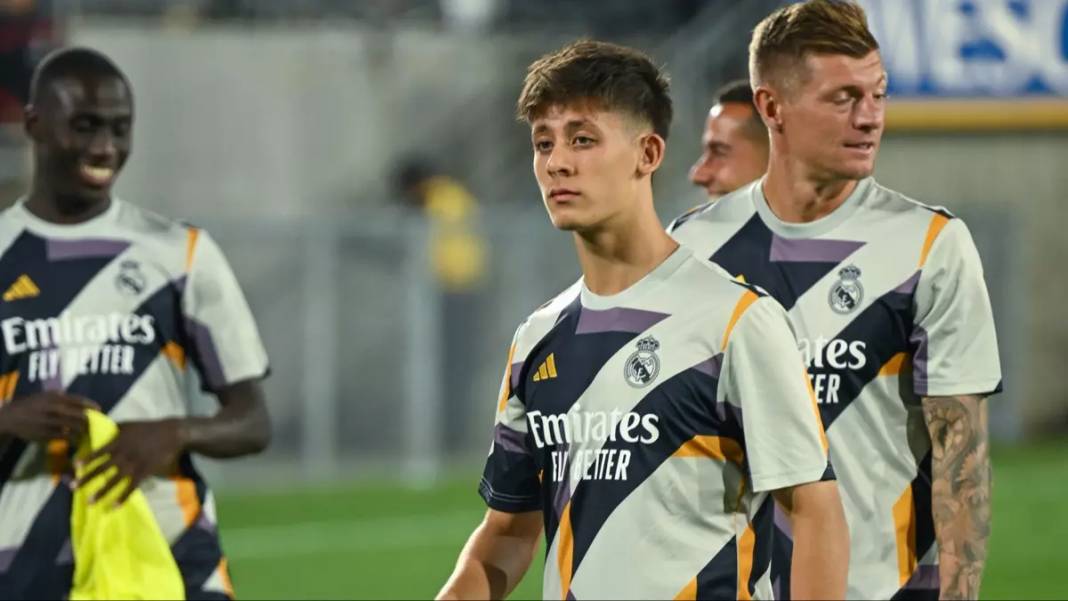 Arda Güler hakkında flaş haber! İspanyol basını duyurdu: Arda Güler Real Madrid ile yolları ayırıyor mu? 3