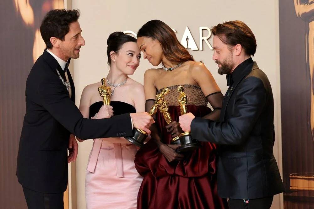 Oscar 2025 ödülleri kimler kazandı? 97. Oscar ödülleri kazananların listesi belli oldu, işte o liste! 5
