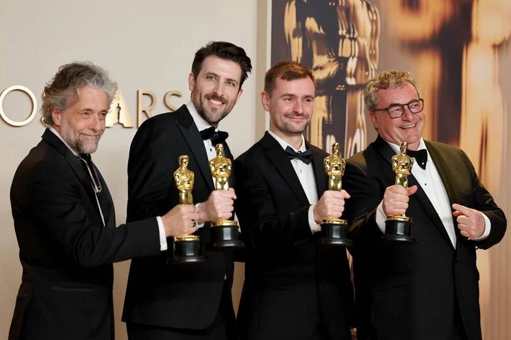 Oscar 2025 ödülleri kimler kazandı? 97. Oscar ödülleri kazananların listesi belli oldu, işte o liste! 17