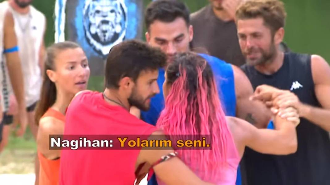 RTÜK'ten Survivor'a okkalı ceza: Şiddeti normalleştirildiği gerekçesiyle tepki çekti... 3