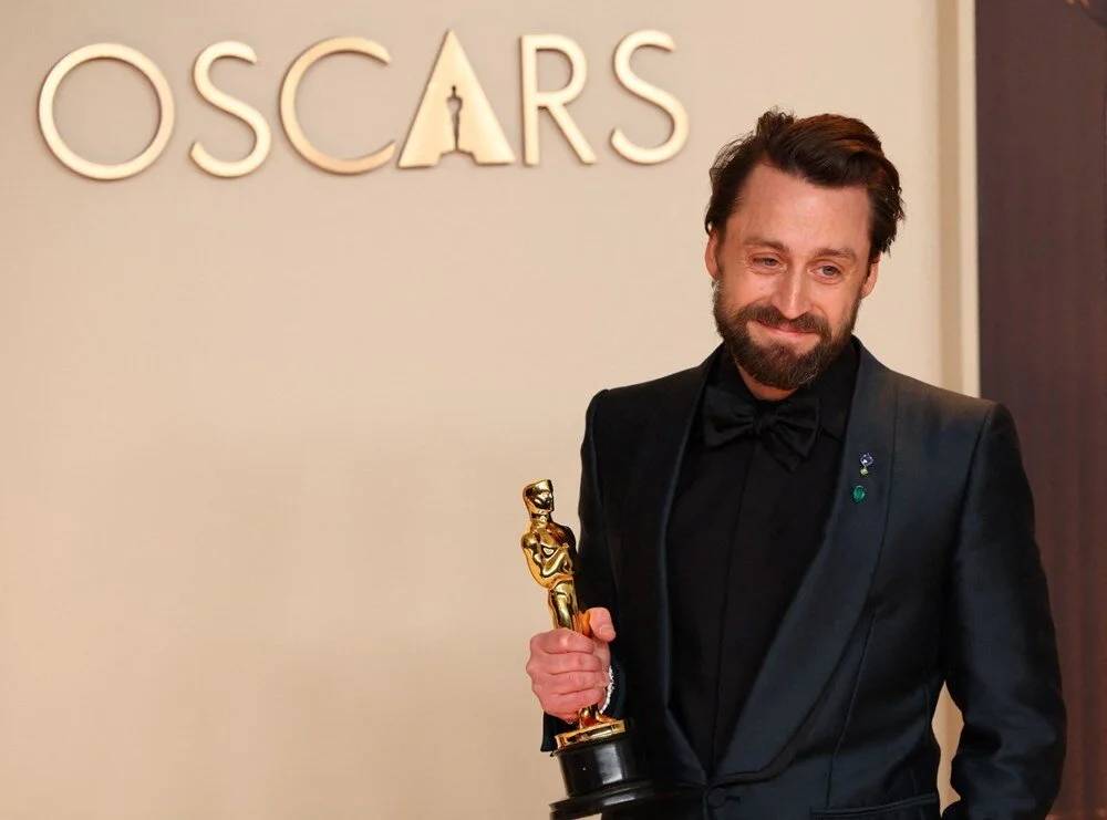 Oscar 2025 ödülleri kimler kazandı? 97. Oscar ödülleri kazananların listesi belli oldu, işte o liste! 10