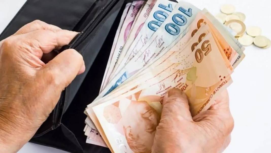 Emekliler, bu habere dikkat! Bu şartları taşıyanlar vergi ödemiyor! 2