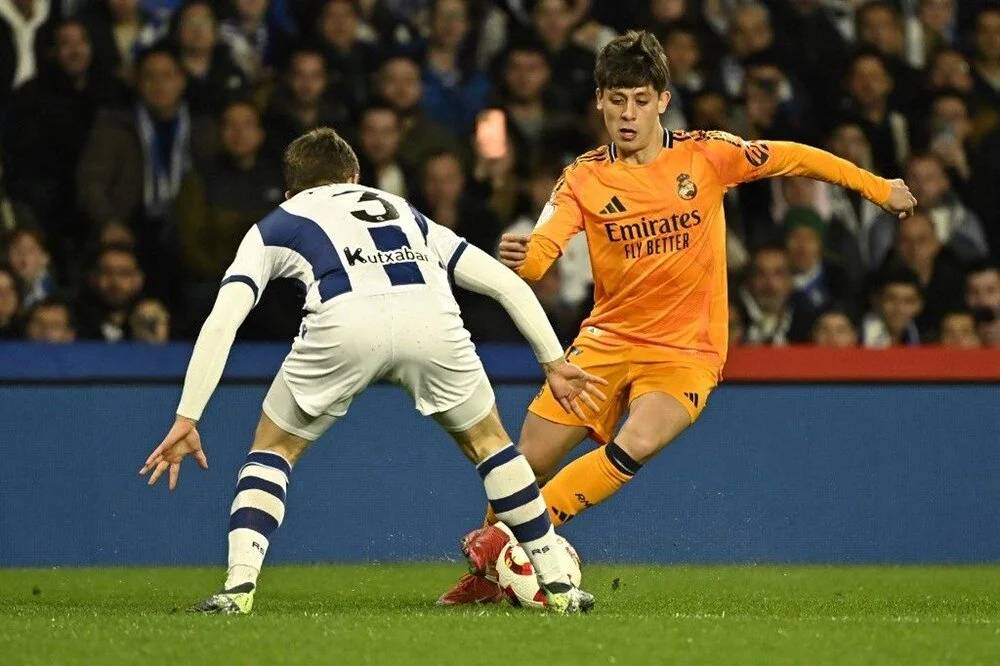 Arda Güler hakkında flaş haber! İspanyol basını duyurdu: Arda Güler Real Madrid ile yolları ayırıyor mu? 4