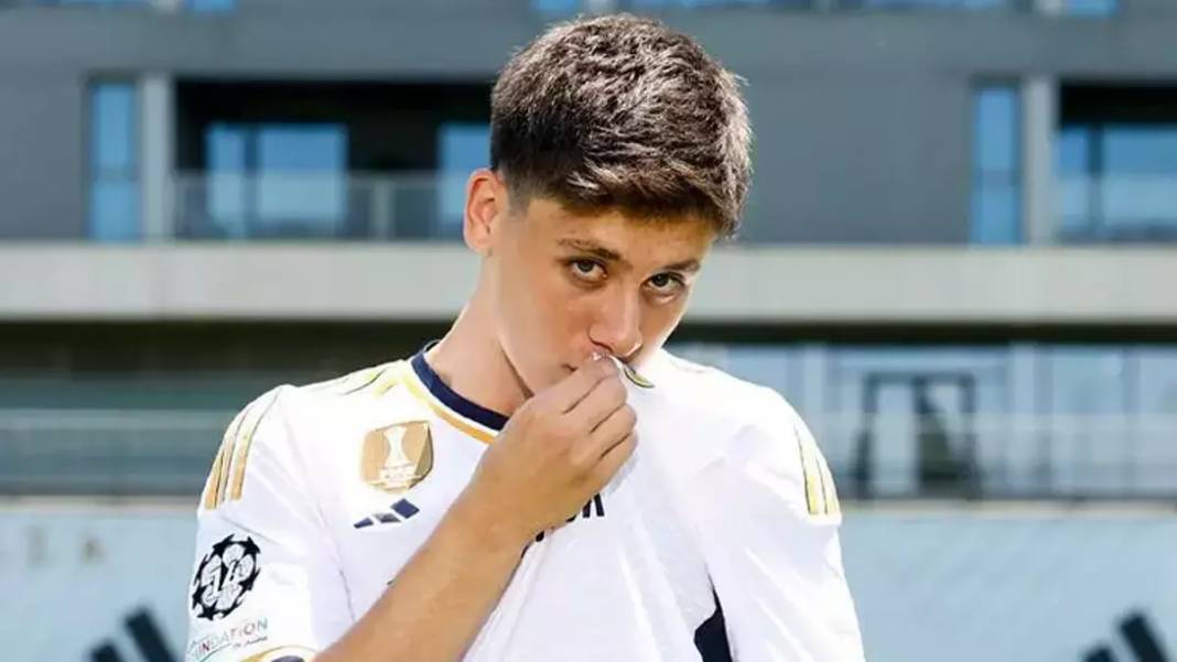 Arda Güler hakkında flaş haber! İspanyol basını duyurdu: Arda Güler Real Madrid ile yolları ayırıyor mu? 1