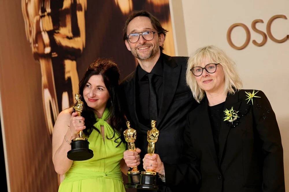 Oscar 2025 ödülleri kimler kazandı? 97. Oscar ödülleri kazananların listesi belli oldu, işte o liste! 13