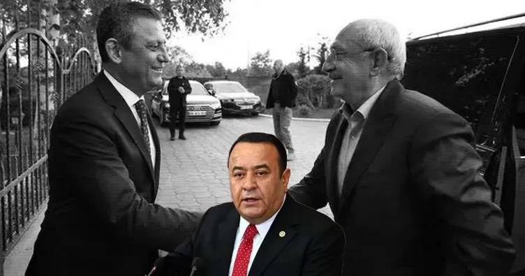 Oyumu Erdoğan'a verdim demişti! İYİ Parti'den istifa eden Adnan Beker CHP'ye katıldı 1