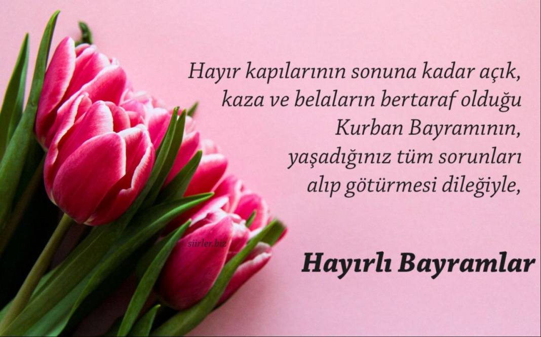 2025 Ramazan Bayramı mesajları: Ailenize, sevdiklerinize ileteceğiniz en yeni en güzel, kısa uzun en anlamlı bayram mesajları 13