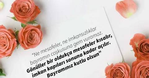 2025 Ramazan Bayramı mesajları: Ailenize, sevdiklerinize ileteceğiniz en yeni en güzel, kısa uzun en anlamlı bayram mesajları 17