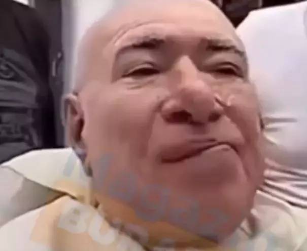 Cennet, cehenneme inanmıyorum demişti! İlyas Salman'ın son hali sevenlerini üzüntüye boğdu 3