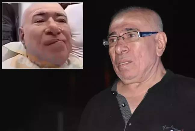 Cennet, cehenneme inanmıyorum demişti! İlyas Salman'ın son hali sevenlerini üzüntüye boğdu 4