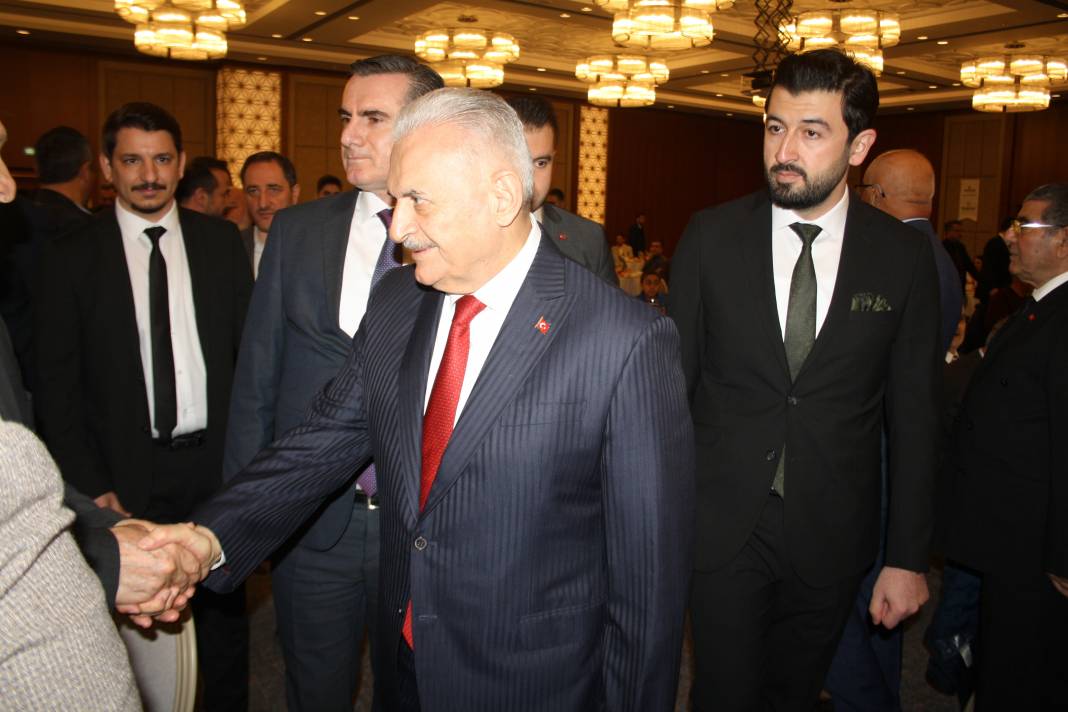 Pendik Böyle bir buluşmayı özlemişti! PESİAD'dan yoğun katılımlı iftar yemeği 1