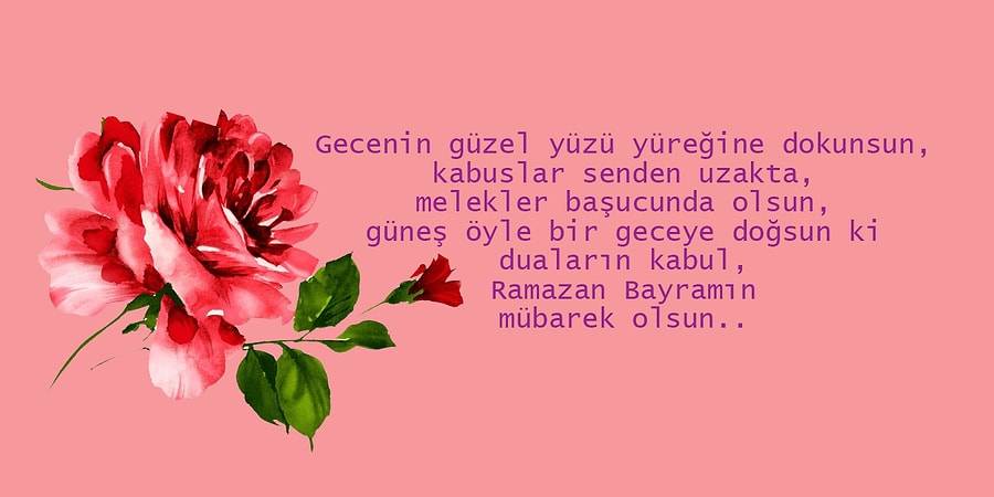 2025 Ramazan Bayramı mesajları: Ailenize, sevdiklerinize ileteceğiniz en yeni en güzel, kısa uzun en anlamlı bayram mesajları 18