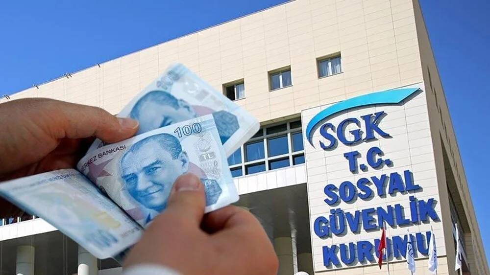Milyonları sevindiren yeni gelişme! SGK borçlarına büyük yapılandırma geliyor. 4